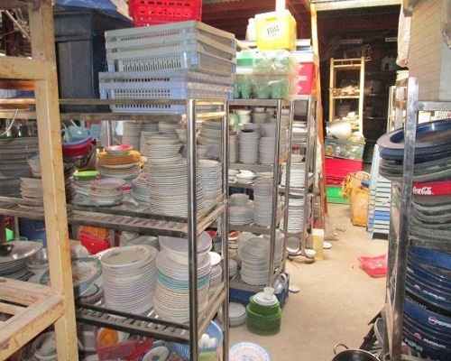 Thu mua hàng thanh lý quán ăn tại Quận Tân Phú đúng giá thị trường