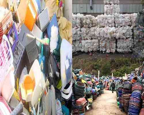Thu mua phế liệu nhựa tại Quận Tân Bình