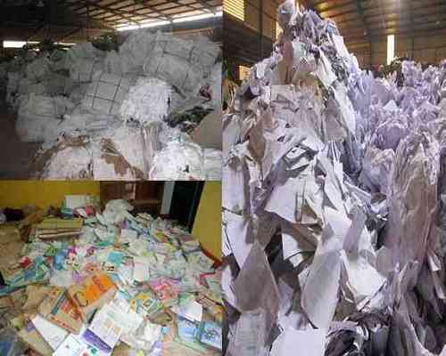 Thu mua phế liệu giấy tại Quận Phú Nhuận giá cao