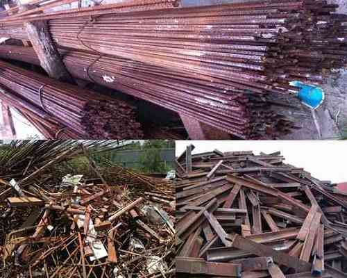 Chuyên thu mua sắt thép phế liệu tại Quận Tân Bình đúng giá thị trường