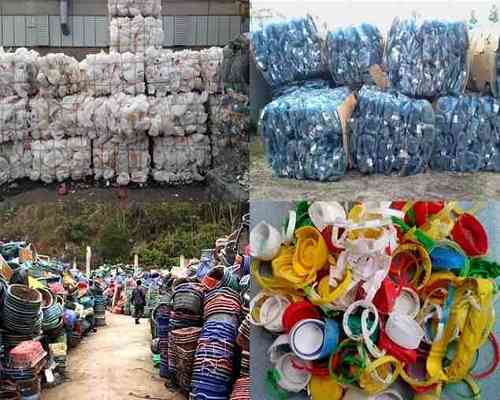 Thu mua nhựa phế liệu tại Huyện Củ Chi đúng giá thị trường