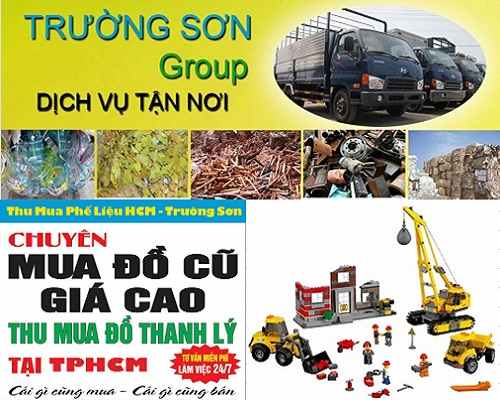 Công ty thu mua phế liệu tại Quận Phú Nhuận