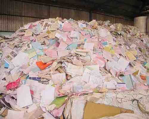 Thu mua phế liệu giấy tại Quận Bình Tân