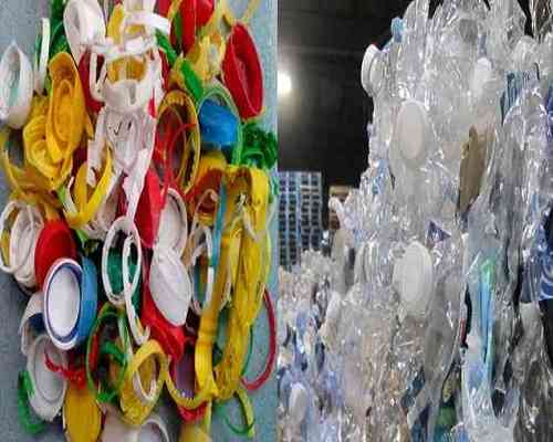 Thu mua phế liệu nhựa tại Huyện Cần Giờ
